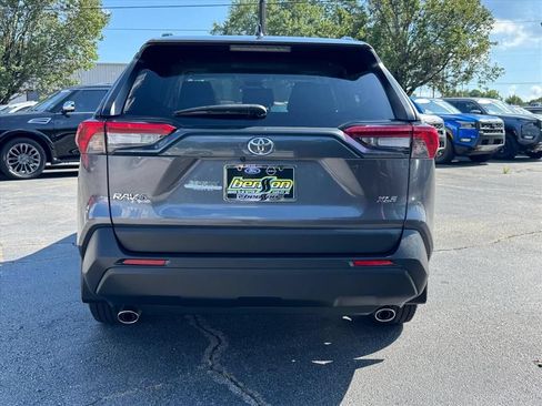 Used 2024 Toyota RAV4 XLE w/ Convenience Package FWD image 4