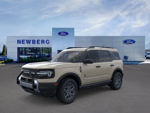 New 2025 Ford Bronco Sport Big Bend image 3