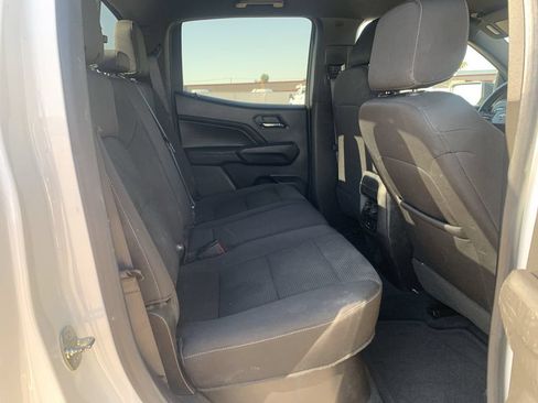 Certified 2023 Chevrolet Colorado LT w/ LT Convenience Package RWD image 26