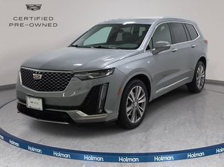 Certified 2025 Cadillac XT6 Premium Luxury AWD/4WD video 1