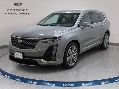 Certified 2025 Cadillac XT6 Premium Luxury