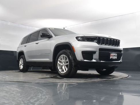 New 2026 Jeep Grand Cherokee L 4WD image 45