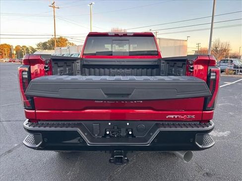 New 2026 GMC Sierra 2500 AT4X image 32