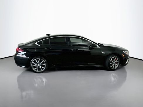 Used 2020 Buick Regal GS AWD/4WD image 8