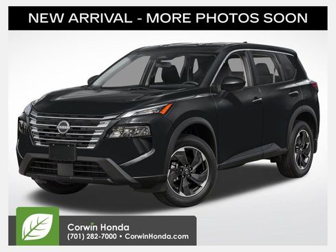 Used 2025 Nissan Rogue SV image 1