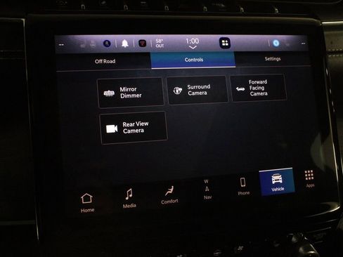 Used 2022 Jeep Grand Cherokee Overland w/ Adv Protech Group III image 50