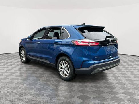 Used 2023 Ford Edge SEL AWD/4WD image 5