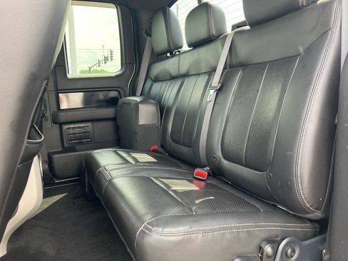 Used 2012 Ford F150 FX4 w/ FX Luxury Pkg AWD/4WD image 31