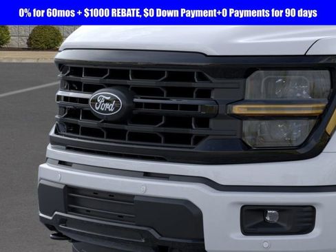 New 2025 Ford F150 XLT w/ Equipment Group 302A MID image 17