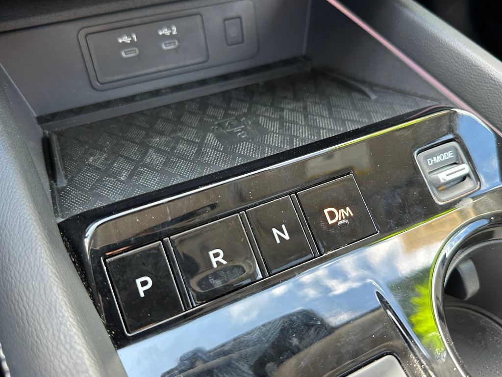 Used 2025 Nissan Murano SL AWD/4WD image 32
