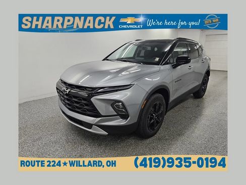 New 2026 Chevrolet Blazer LT w/ Convenience Package AWD/4WD image 1
