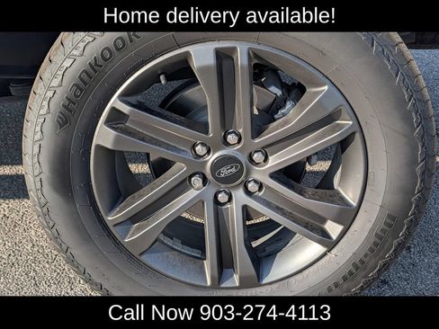 Used 2022 Ford F150 XLT w/ Equipment Group 302A High AWD/4WD image 11