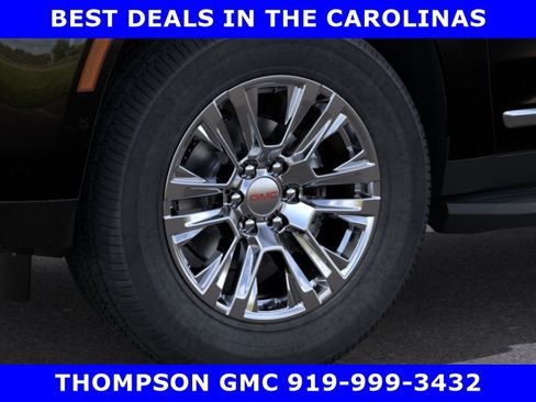 New 2026 GMC Yukon Denali AWD/4WD image 12