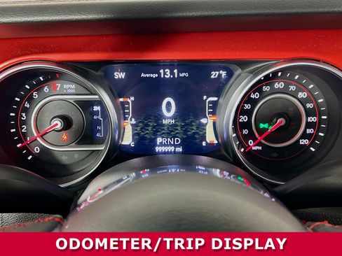 Used 2018 Jeep Wrangler Unlimited Rubicon image 17