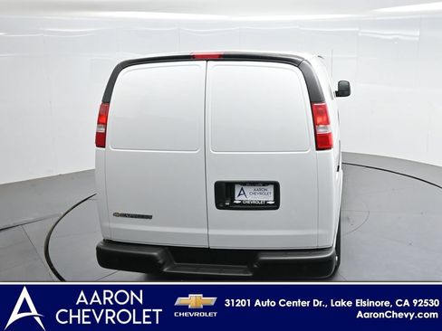 New 2026 Chevrolet Express 2500 w/ Driver Convenience Package RWD image 53