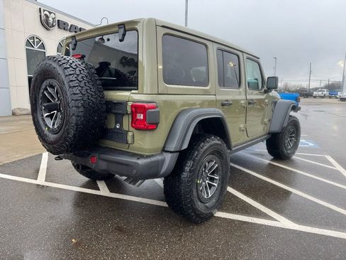 New 2026 Jeep Wrangler Unlimited Rubicon 392 AWD/4WD image 13
