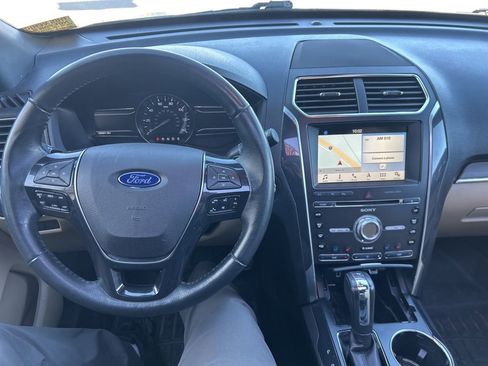 Used 2017 Ford Explorer Limited w/ Equipment Group 301A image 15