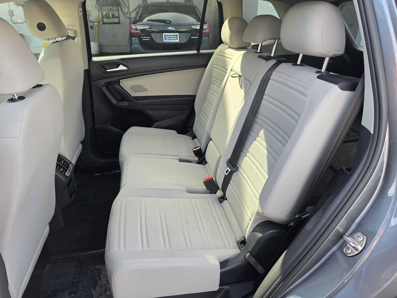 Used 2022 Volkswagen Tiguan S FWD image 19