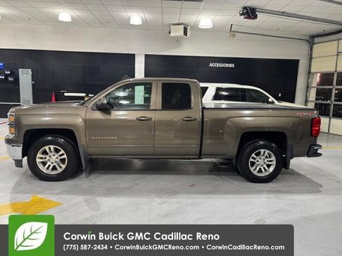 Used 2015 Chevrolet Silverado 1500 LT w/ All Star Edition AWD/4WD image 5