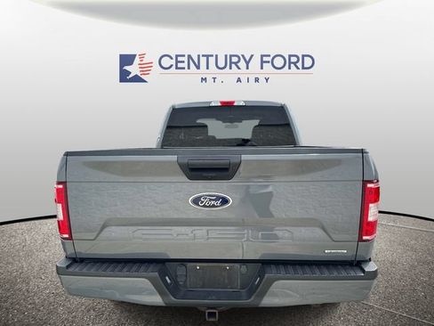 Used 2020 Ford F150 XL w/ Equipment Group 101A Mid RWD image 3