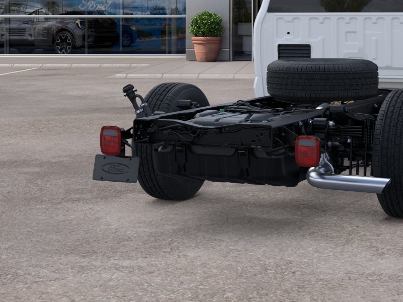 New 2026 Ford F350 XL w/ XL Chrome Package RWD image 49