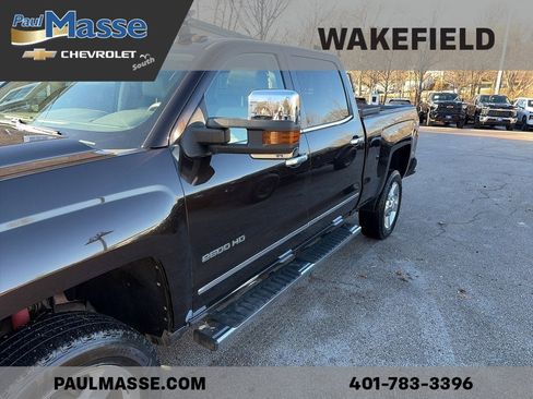 Used 2019 Chevrolet Silverado 2500 LTZ w/ Vortec Plus Package image 6