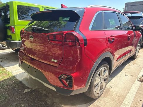 Used 2021 Kia Niro LX FWD image 5