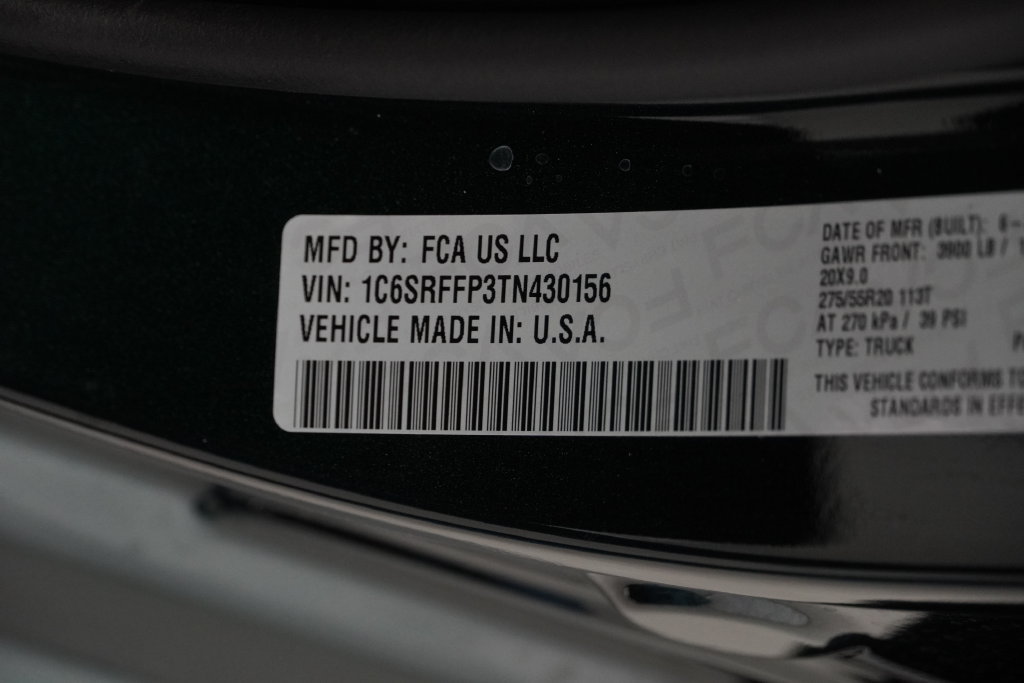 New 2026 RAM 1500 Big Horn AWD/4WD image 38
