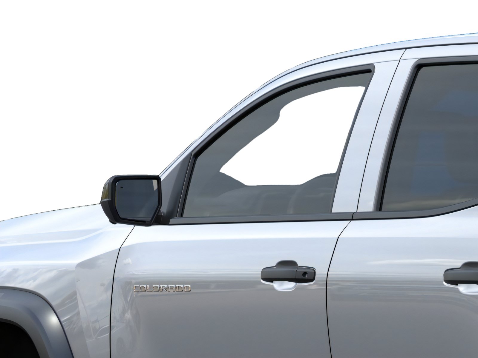 New 2026 Chevrolet Colorado Trail Boss AWD/4WD image 12