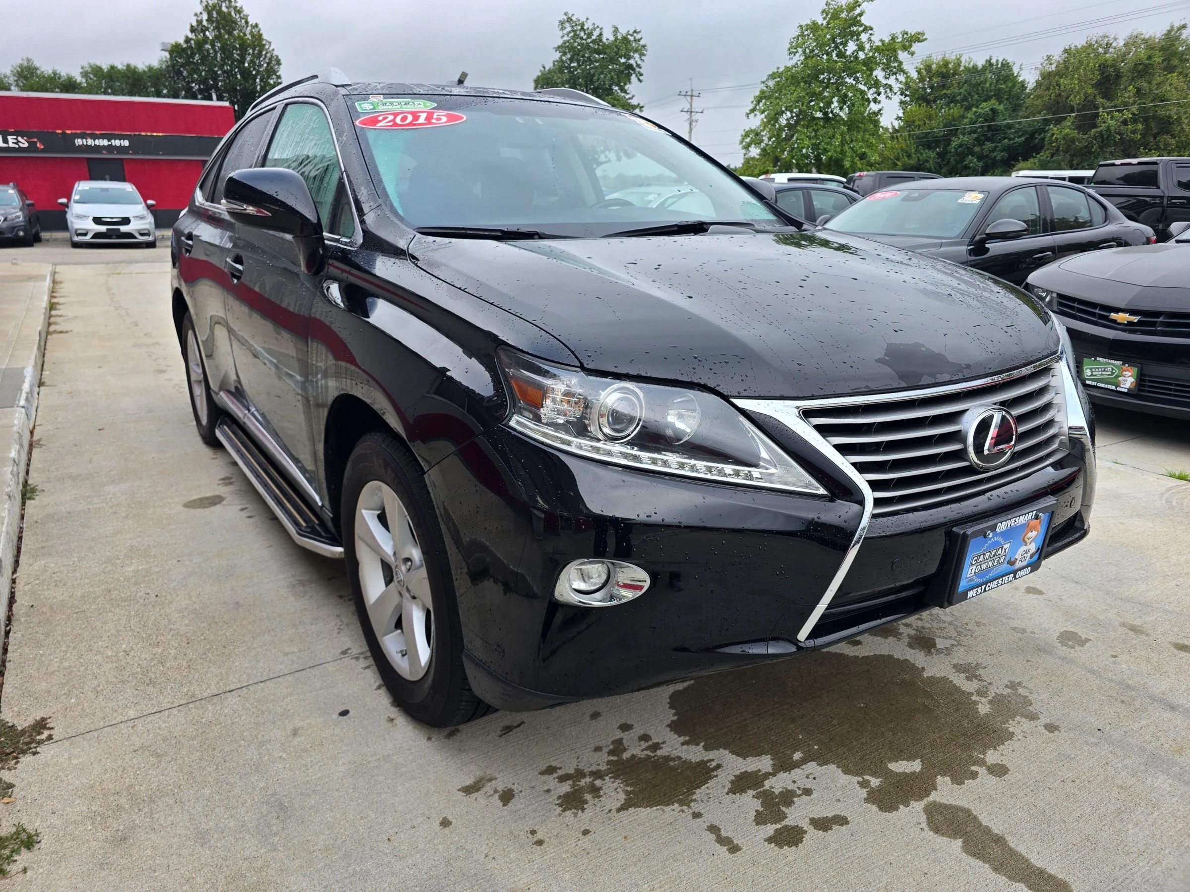 Used 2015 Lexus RX 350 AWD image 7