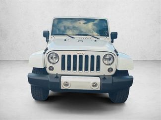 Used 2016 Jeep Wrangler Unlimited Sahara w/ Max Tow Package video 2