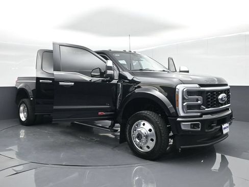 Used 2026 Ford F450 Platinum w/ Platinum Plus Package AWD/4WD image 65