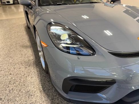 Used 2023 Porsche 718 Boxster Spyder RWD image 60