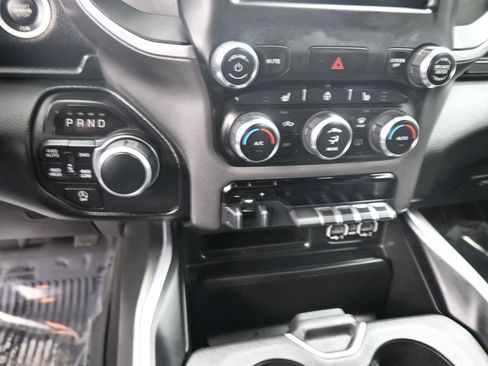 Used 2021 RAM 1500 Big Horn image 14