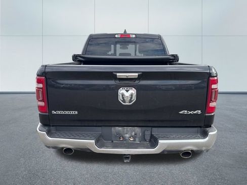 Used 2019 RAM 1500 Laramie AWD/4WD image 3