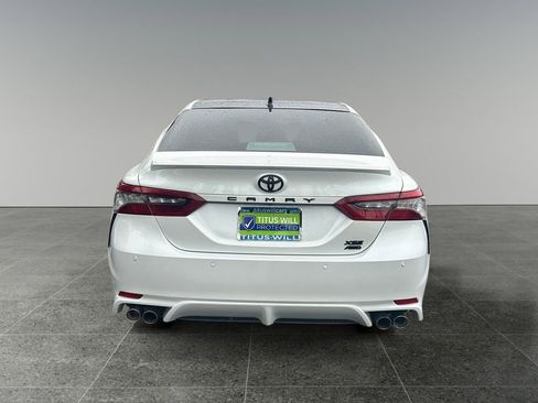 Used 2021 Toyota Camry XSE w/ Navigation Package image 6