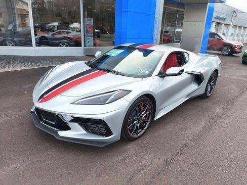 New 2026 Chevrolet Corvette 1LT w/ Battery Protection Package image 4