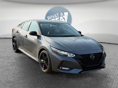 Used 2023 Nissan Sentra SR w/ Midnight Edition Package