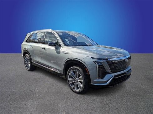 New 2026 Cadillac Vistiq Luxury image 7