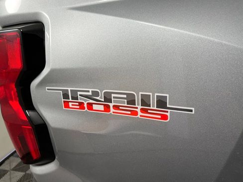 New 2026 Chevrolet Colorado Trail Boss AWD/4WD image 21
