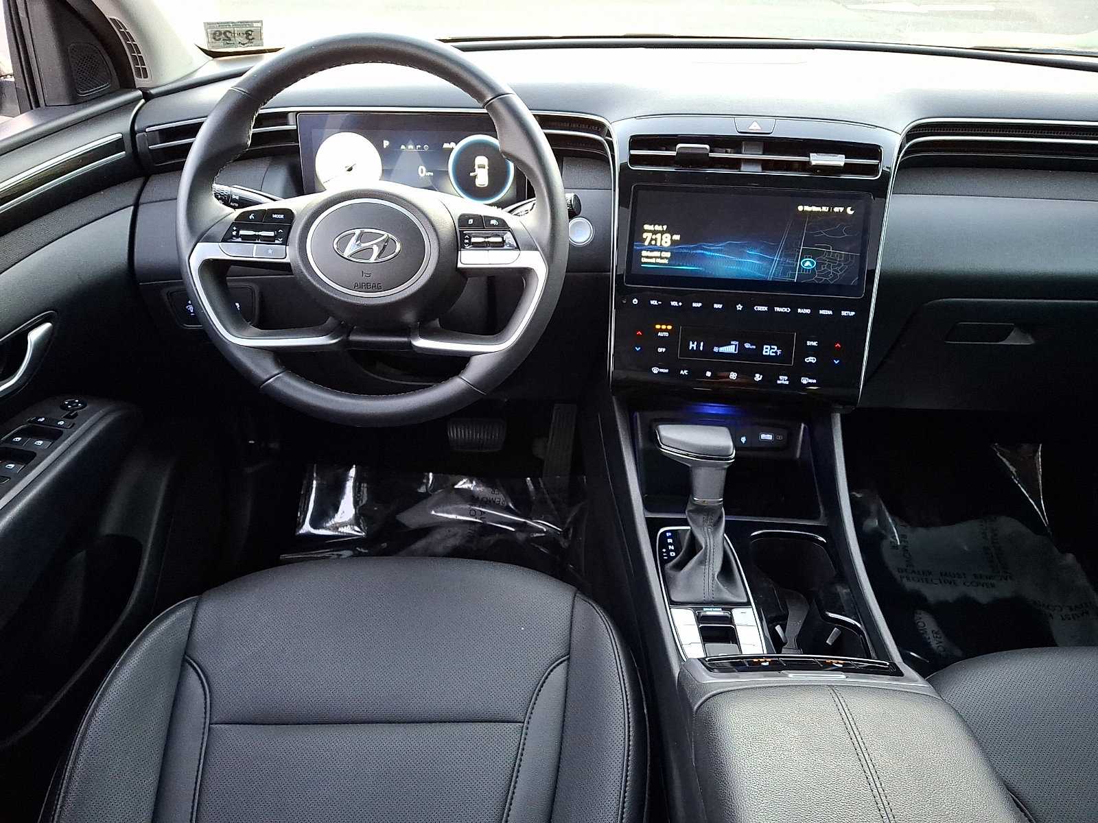 Certified 2024 Hyundai Tucson SEL w/ Convenience Package AWD/4WD image 12