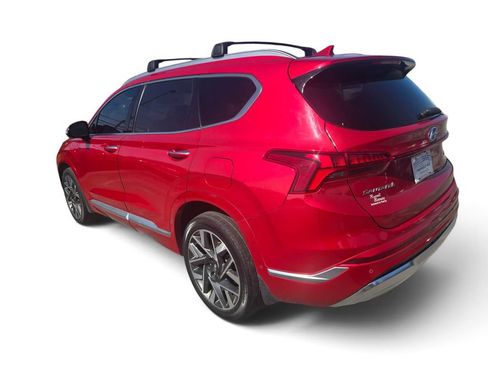 Used 2023 Hyundai Santa Fe Calligraphy FWD image 3