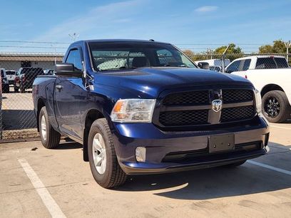 Used 2017 RAM 1500 Express
