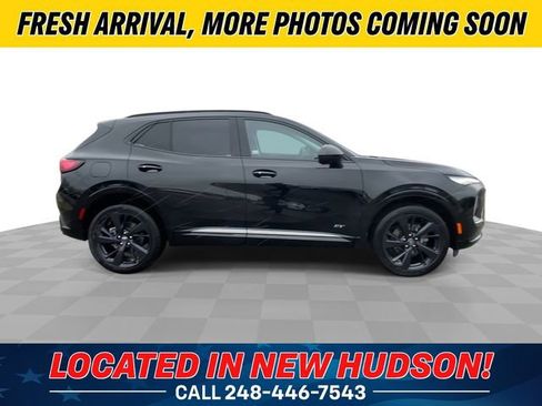 Used 2024 Buick Envision Sport Touring image 3