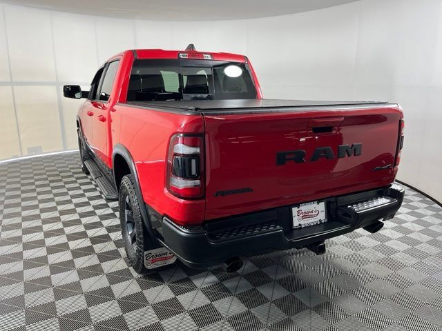 Used 2021 RAM 1500 Rebel w/ Rebel Level 2 Equipment Group AWD/4WD image 5