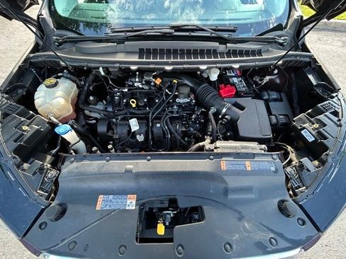 Certified 2019 Ford Edge SEL w/ Equipment Group 201A image 36