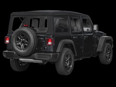 Certified 2026 Jeep Wrangler Unlimited Sahara AWD/4WD image 2