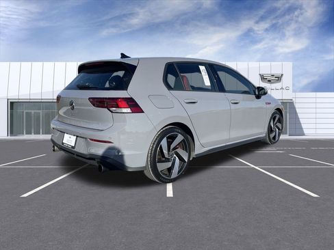 Used 2024 Volkswagen GTI S image 8