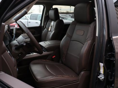 Used 2025 RAM 3500 Longhorn image 15