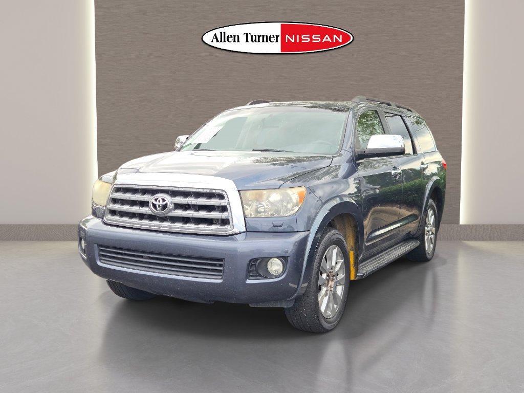Used 2010 Toyota Sequoia Limited RWD image 6